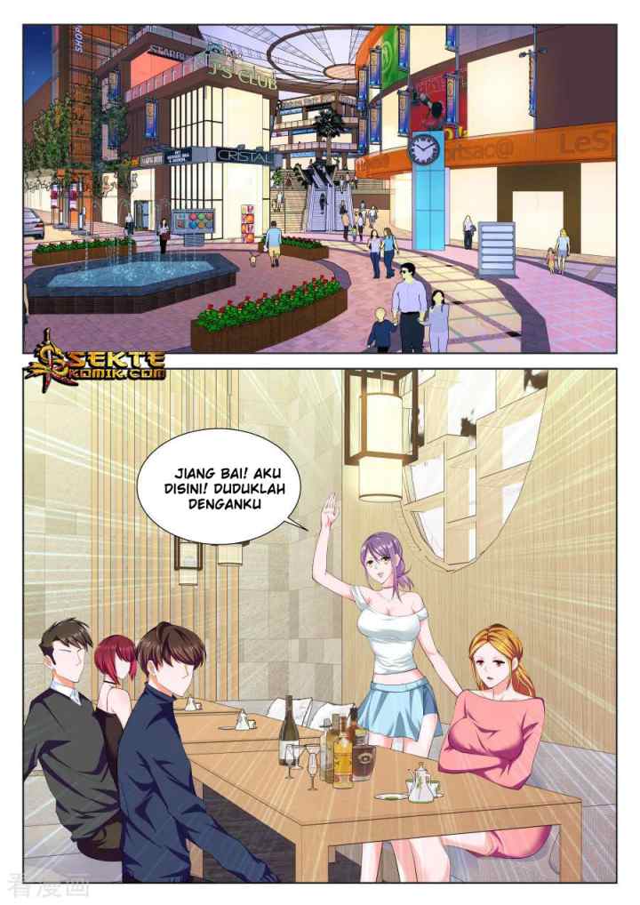 Metropolitan System chapter 218 halaman 4