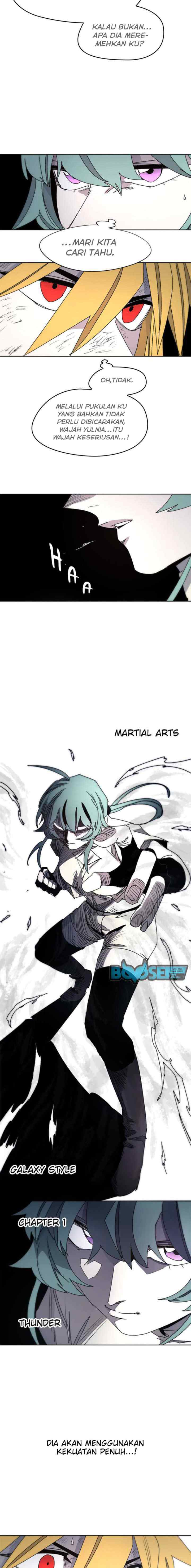 The Last Knight Of The Fire chapter 24 halaman 8