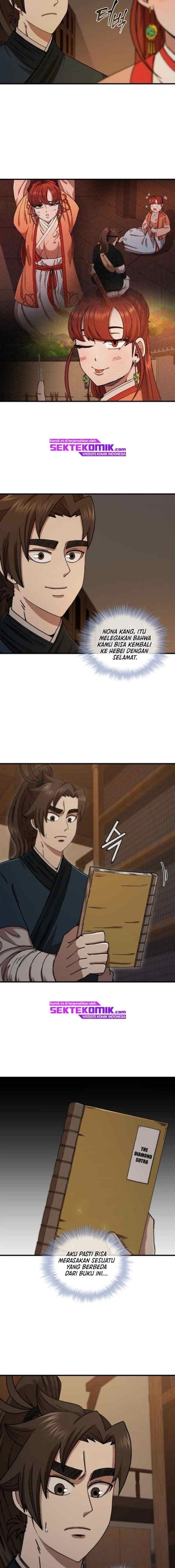 Shinsu Jeil Sword chapter 64 halaman 13