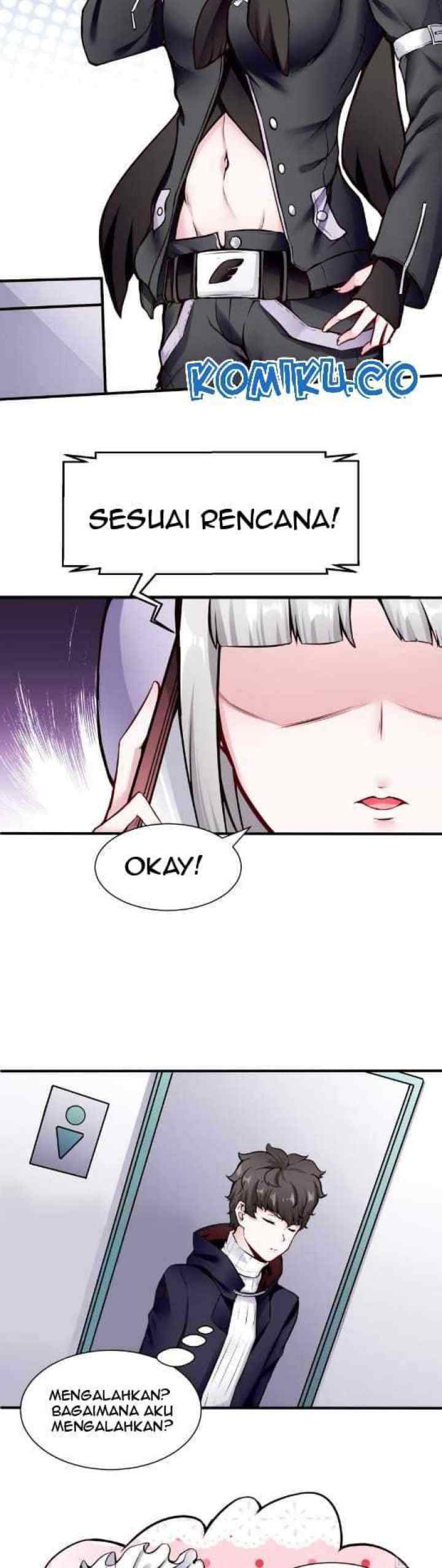 Super Keyboard Man chapter 53 halaman 8
