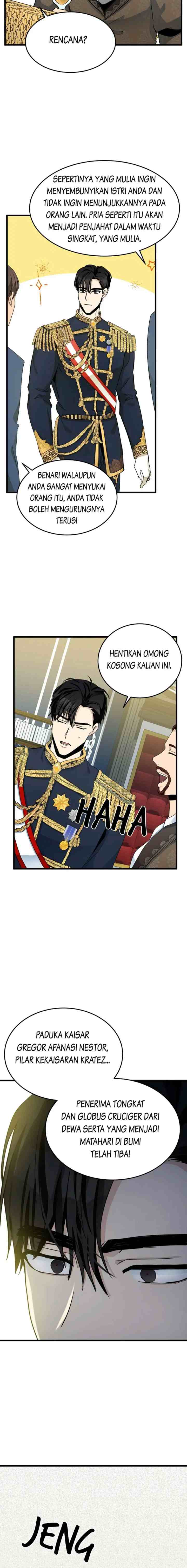 The Villainess Lives Twice chapter 34 halaman 18