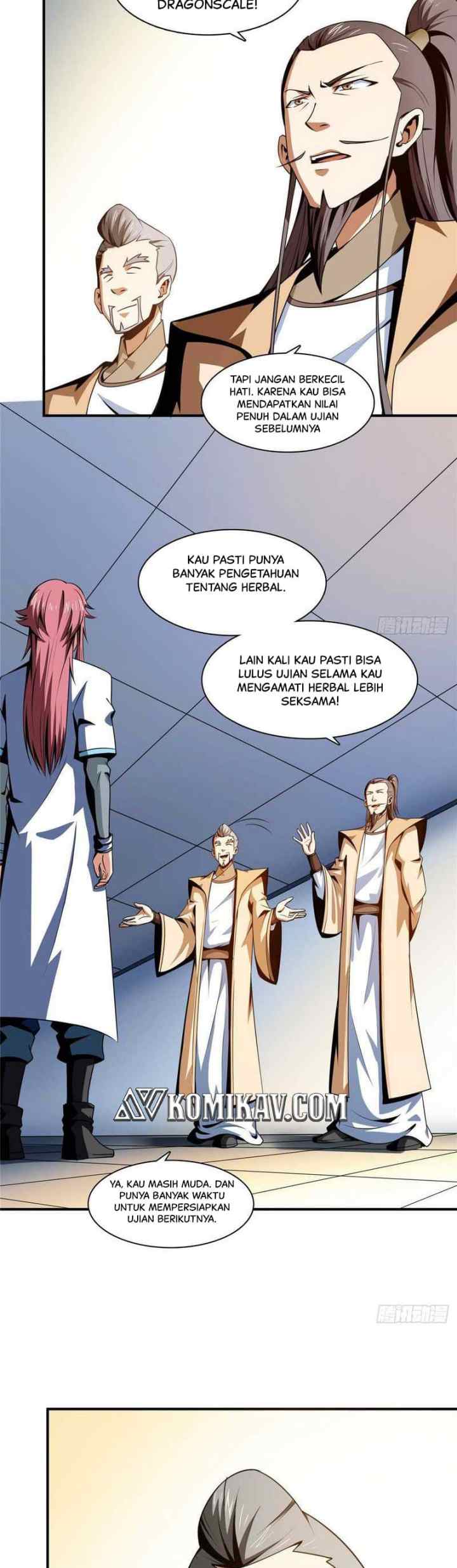 Library Tiandao chapter 59 halaman 4