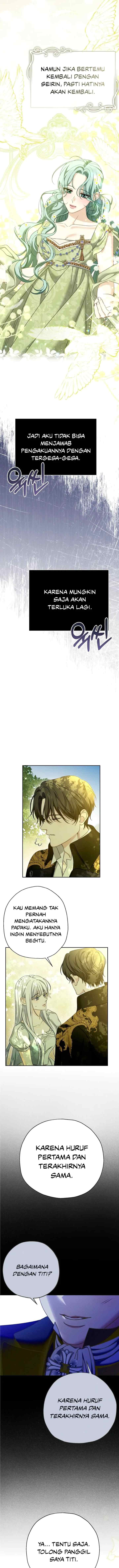 The Obsessive Male Lead Made Me The Female Lead chapter 4 halaman 11