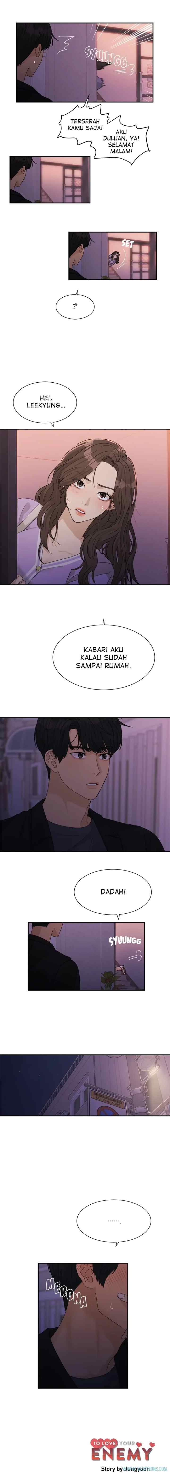 Fall In Love With chapter 30 halaman 9