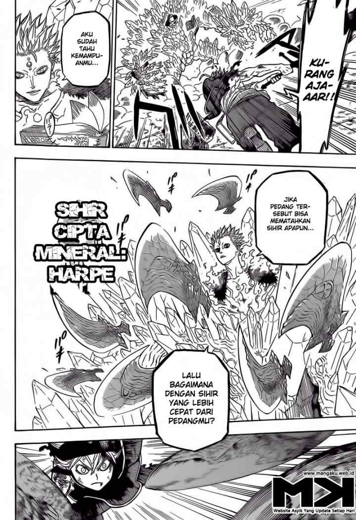Black Clover chapter 18 halaman 14