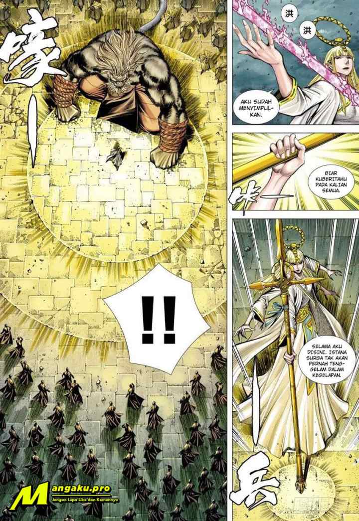 Journey to the West chapter 95.1 halaman 10