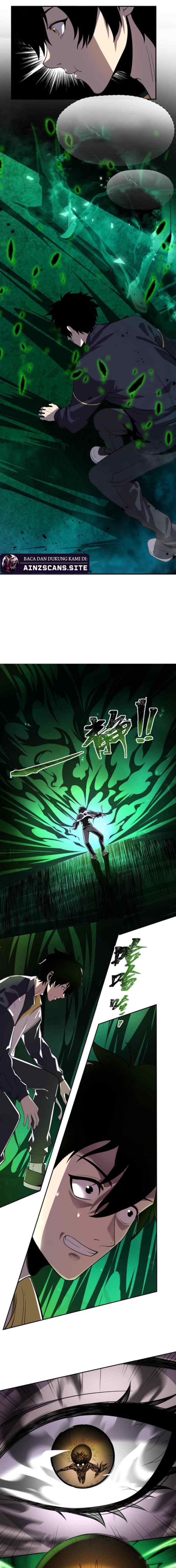 Doomsayer of the Bloodline: Judging the Divine! chapter 1 halaman 11