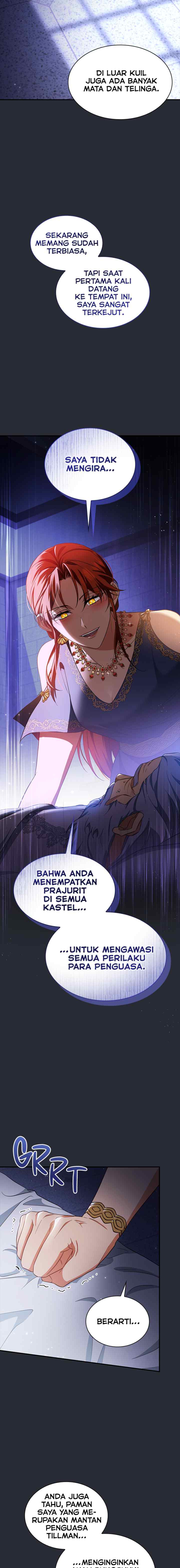 What Melvin Left To Them chapter 81 halaman 9