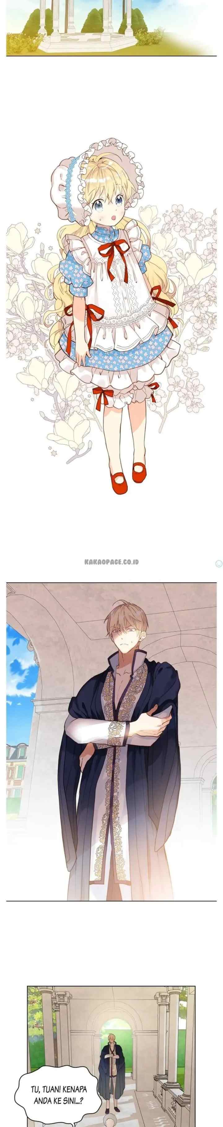Am I Your Daughter? chapter 18 halaman 8