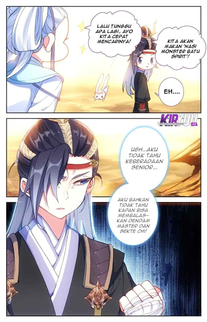 The Heaven's List chapter 23 halaman 6