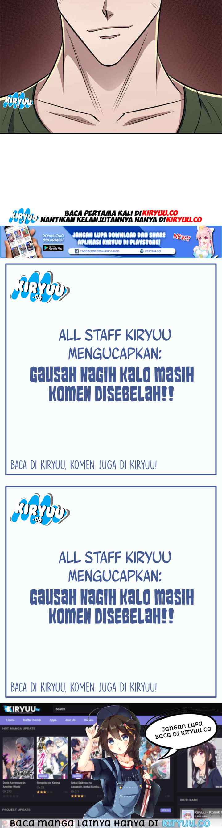 The Hunter chapter 83 halaman 19