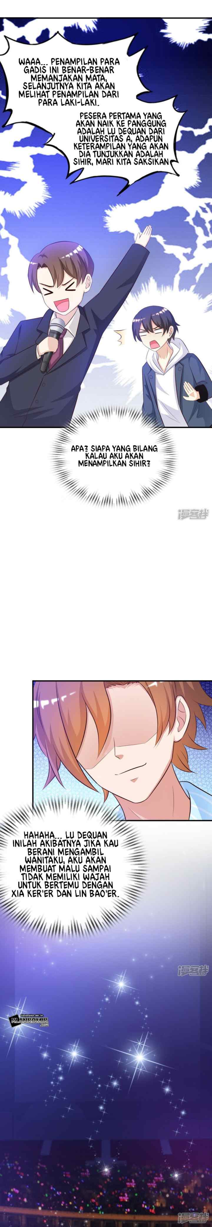 The Strongest Peach Blossom chapter 40 halaman 9