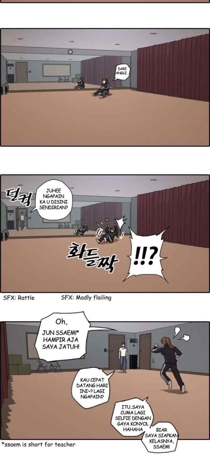 Free Draw chapter 36 halaman 4