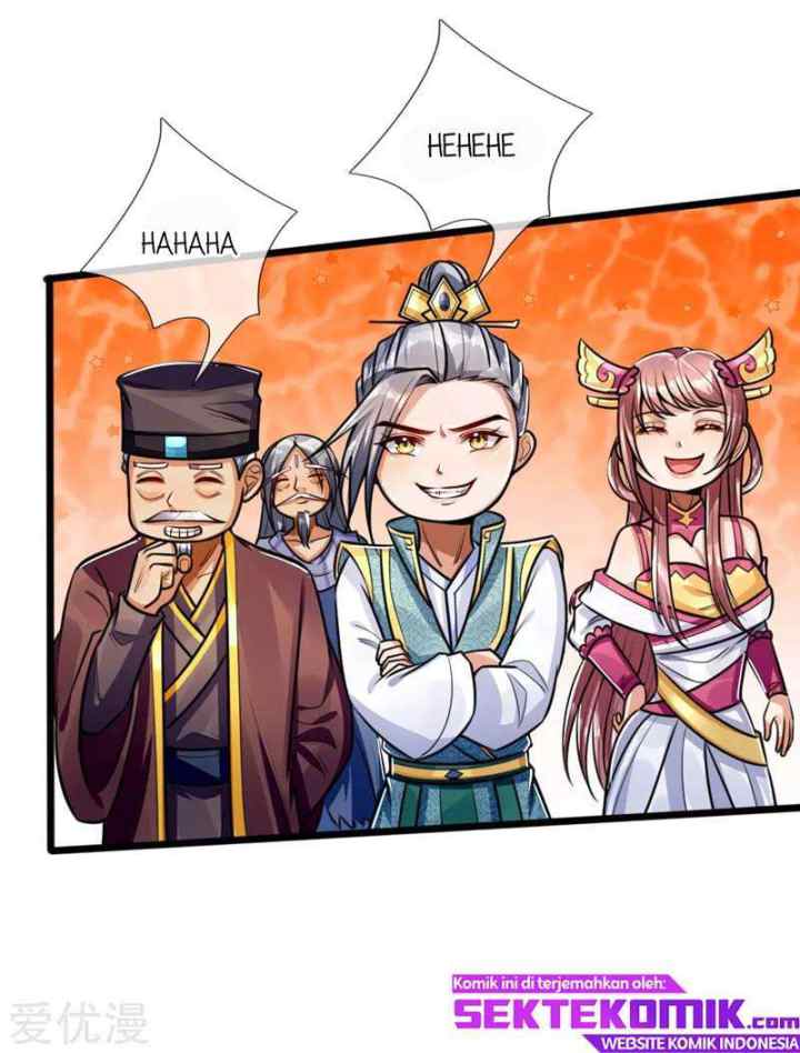 Shenwu Tianzun chapter 214 halaman 13