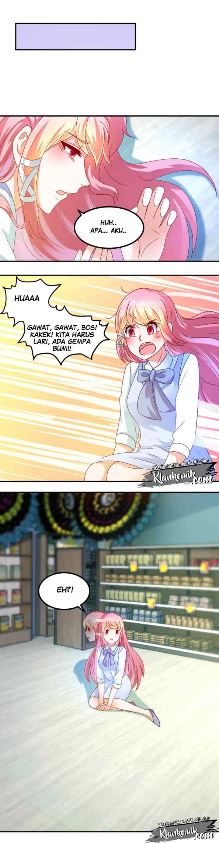 Demon Spirit Shop chapter 27 halaman 8