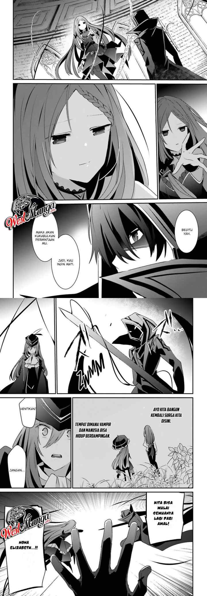 The Eminence in Shadow chapter 32 halaman 18