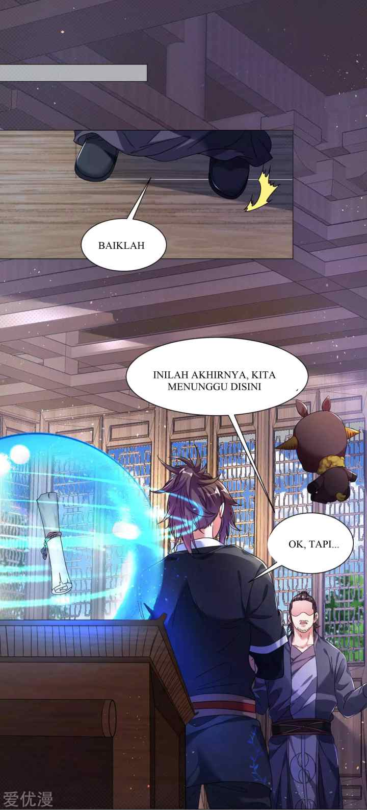 Dao Yin chapter 127 halaman 12