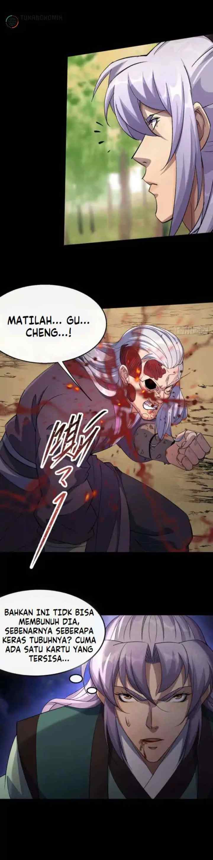 The Great Sage chapter 59 halaman 8