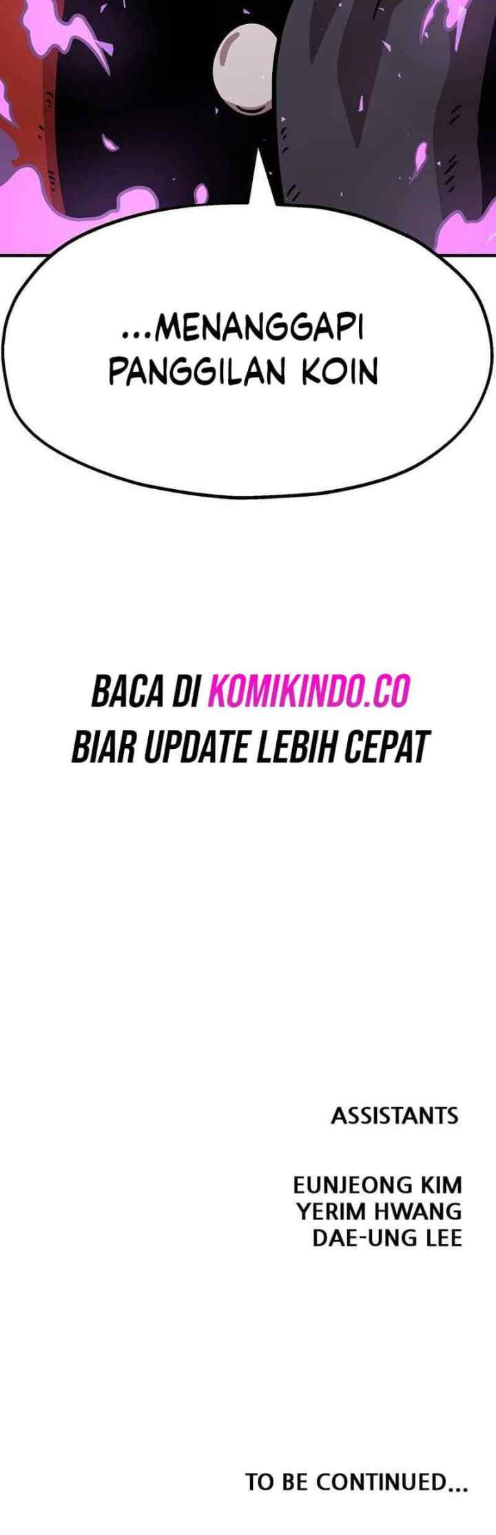 Metro Hunter chapter 38 halaman 20