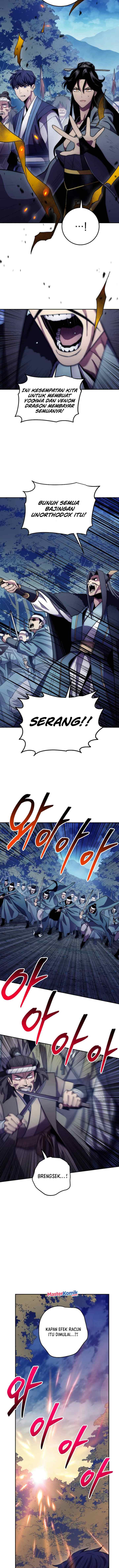 Legend of Asura - the Venom Dragon chapter 125 halaman 16