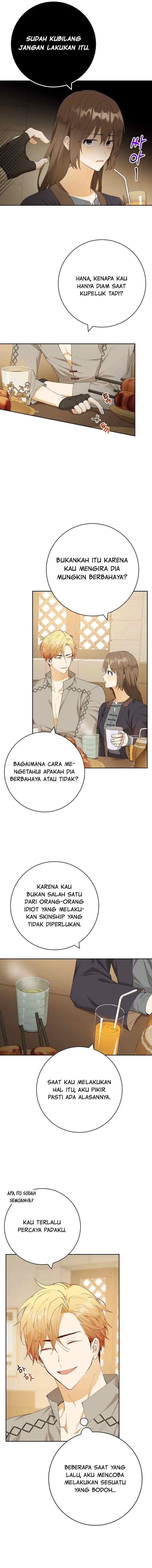 Individualistic Love chapter 14 halaman 15