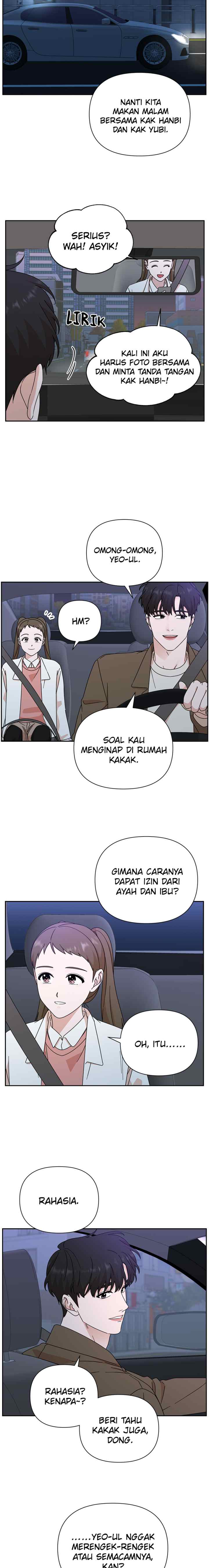 The Guy With Pretty Lips chapter 83 halaman 6