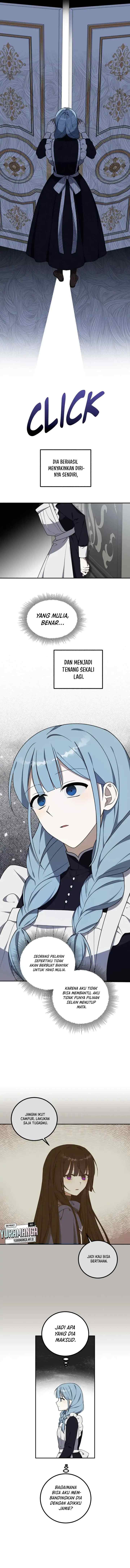 Carnephelia's Curse is Never Ending chapter 13 halaman 5