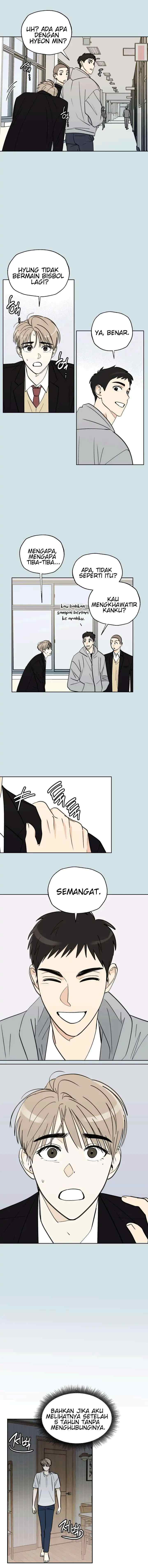 Even If Summer Ends chapter 4 halaman 5