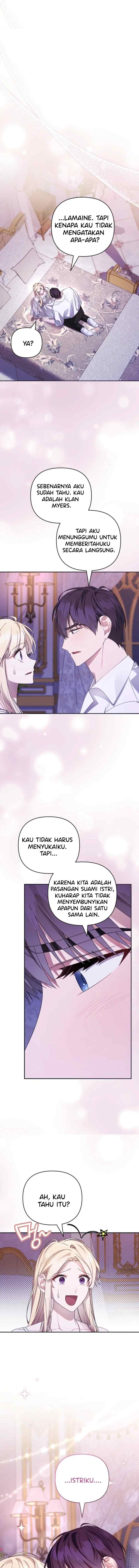 She's a Villainess, but Her Husband Is Handsome chapter 40 halaman 5