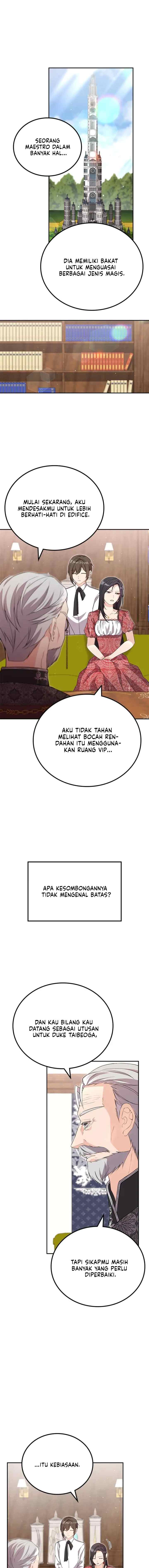 Trumping My Tragic Destiny chapter 15 halaman 14