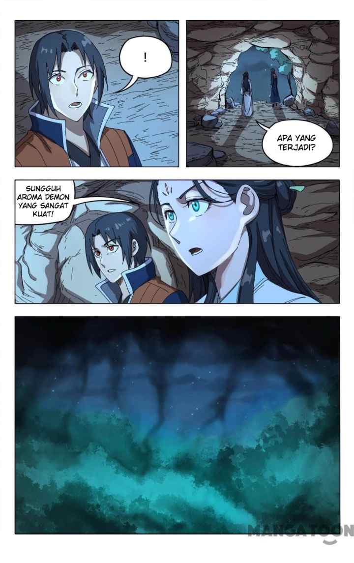 Deity's Path Through Ten Thousand Worlds chapter 248 halaman 7
