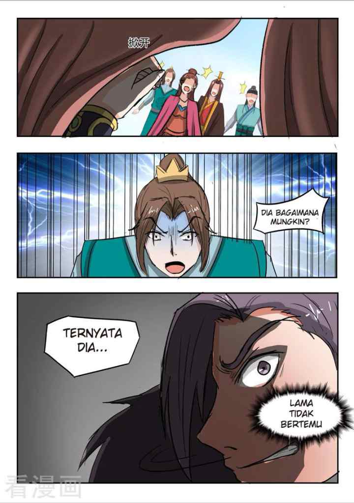 Martial Master chapter 254 halaman 9