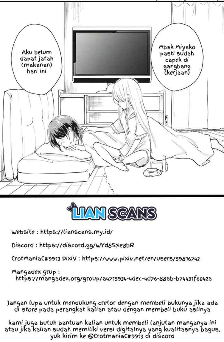 Koneko ♂ ga Matterunode Kaerimasu chapter 3.1 halaman 14