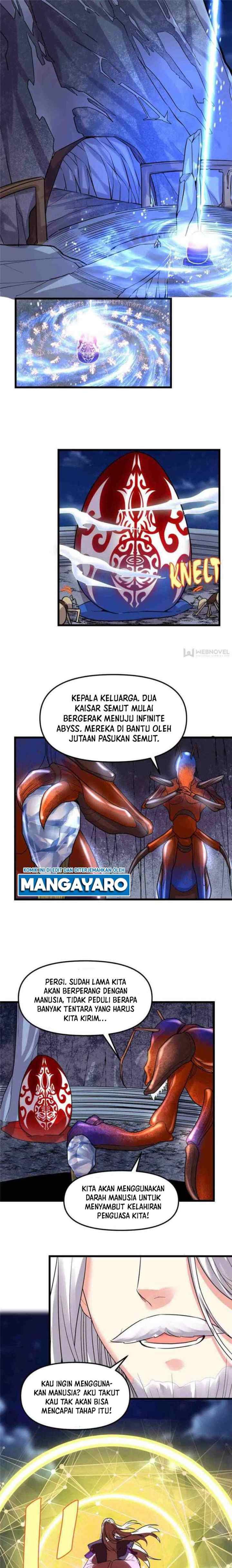 I Might Be a fake Cultivator chapter 149 halaman 7