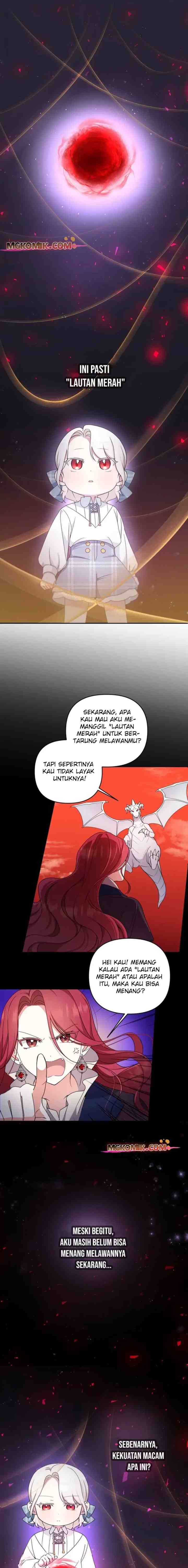 The Princess is Evil chapter 39 halaman 6