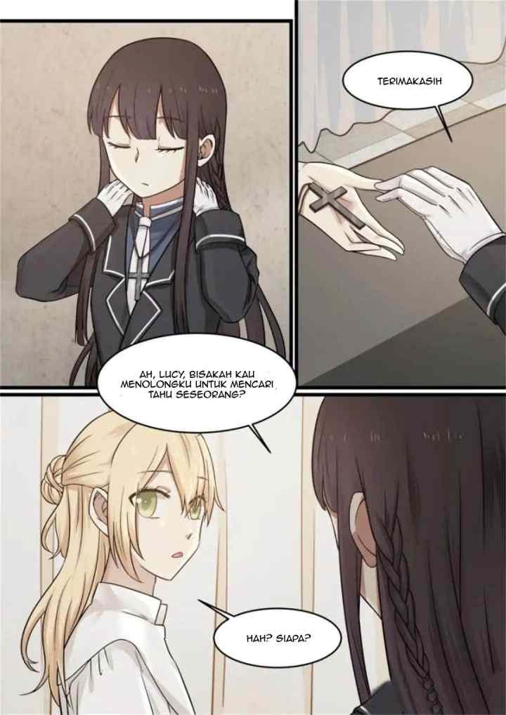Vampire & Cross chapter 33 halaman 4