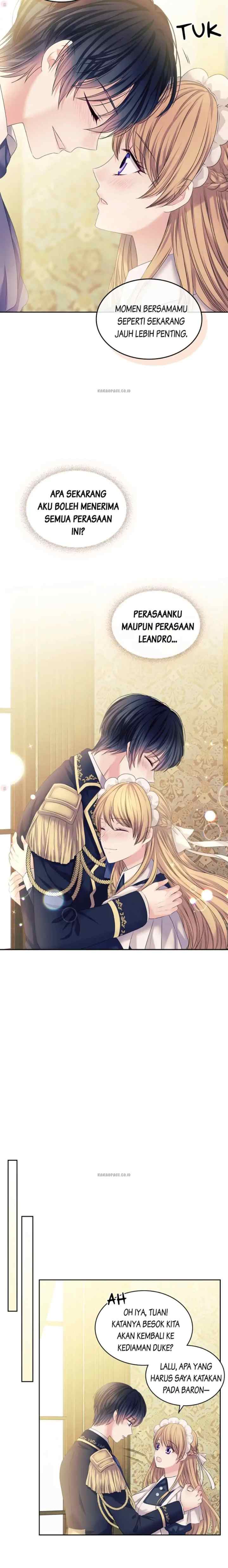 Sincerely: I Became a Duke's Maid chapter 53 halaman 6