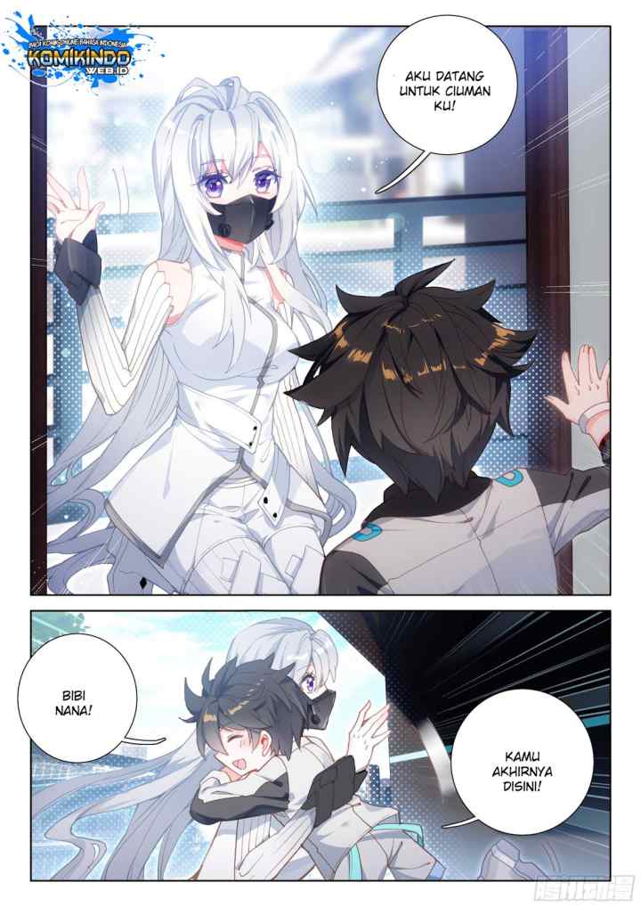 Soul Land 4 chapter 20 halaman 13