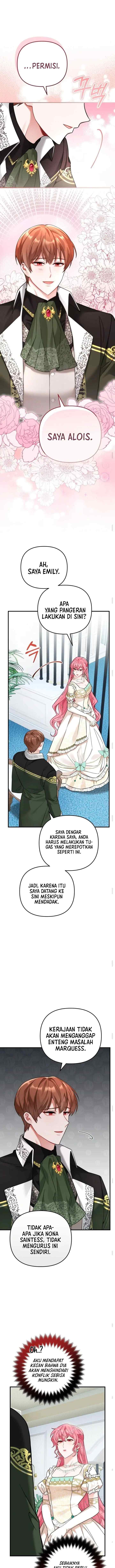 Emilone's Temptation Labyrinth chapter 20 halaman 13