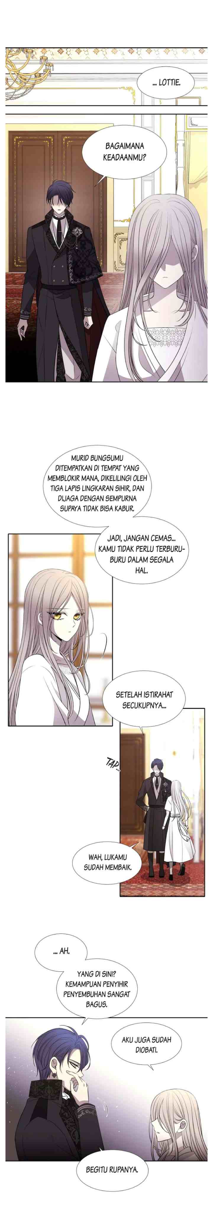 Charlotte Has Five Disciples chapter 57 halaman 18