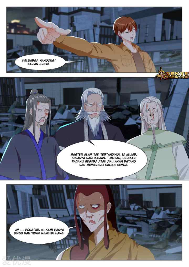 Metropolitan System chapter 318 halaman 6