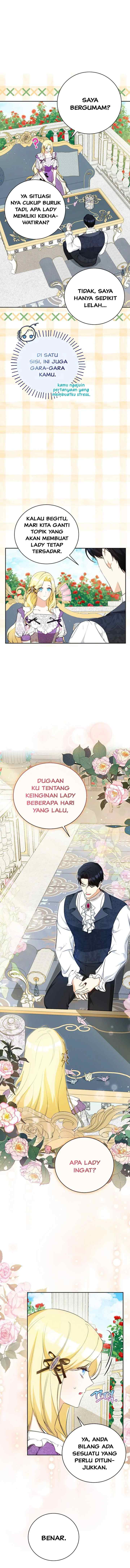 I Think I've Transmigrated Somewhere chapter 23 halaman 11