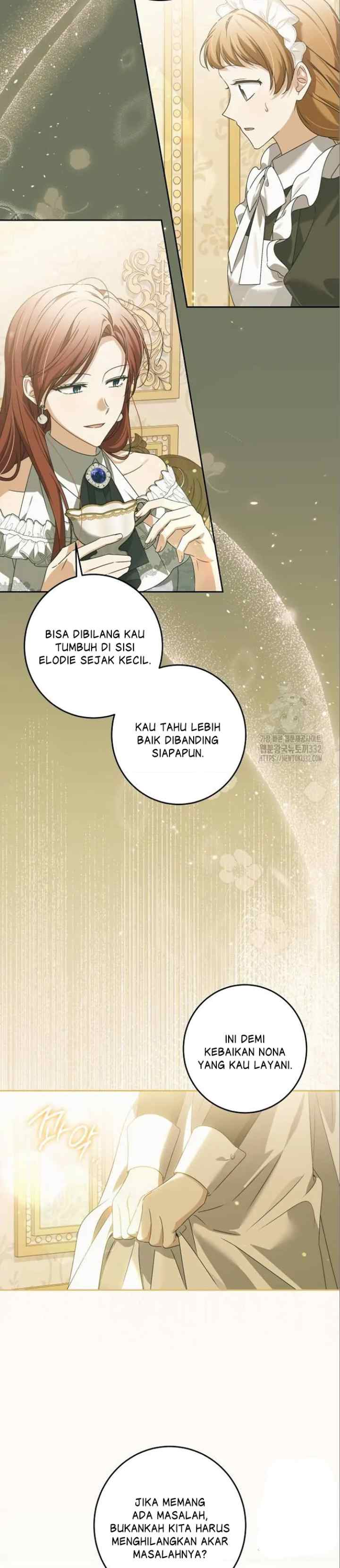 My Villainous Family Won't Let Me Be chapter 32 halaman 4