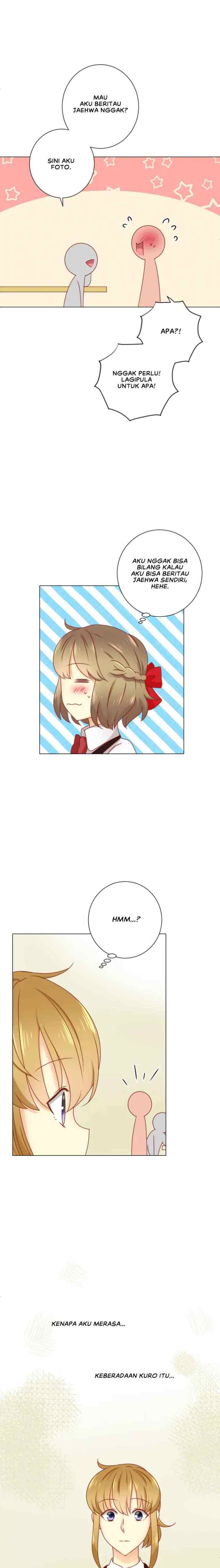 Flawless chapter 134 halaman 6