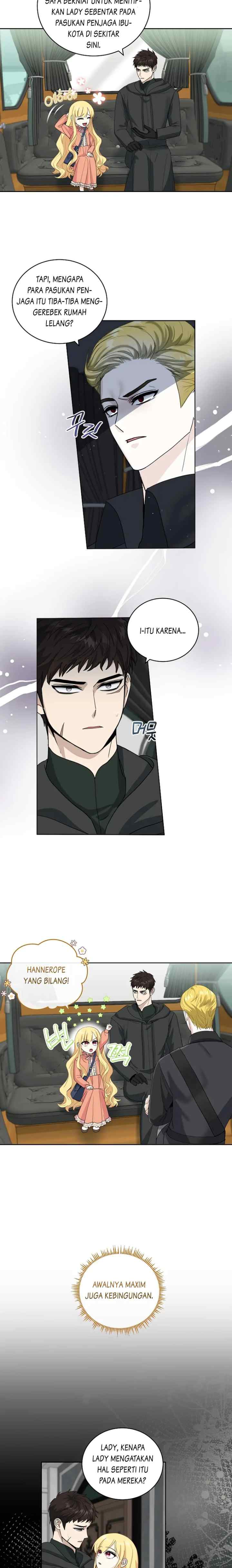 How To Protect My Sub Male Lead Father chapter 14 halaman 11