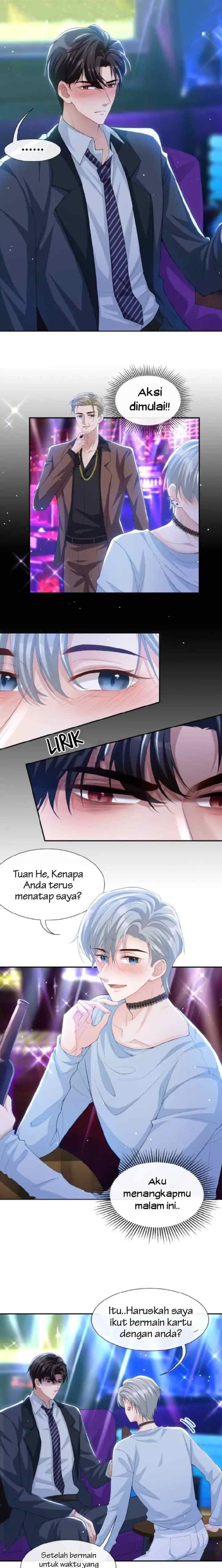 I'm A Stand-in Puppet For His Ex-Lover chapter 76 halaman 6