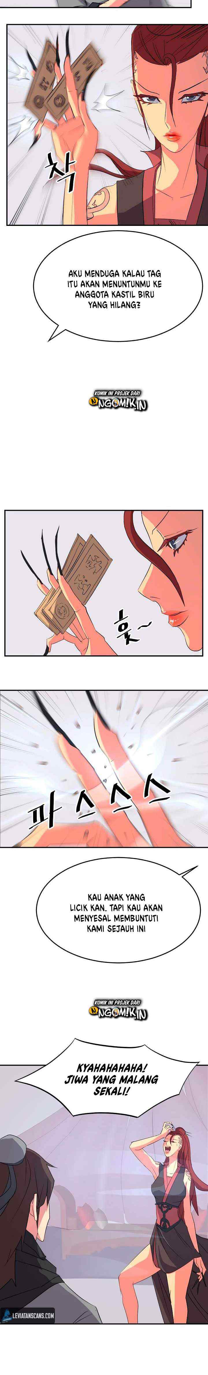 The Invincible Immortal chapter 38 halaman 5