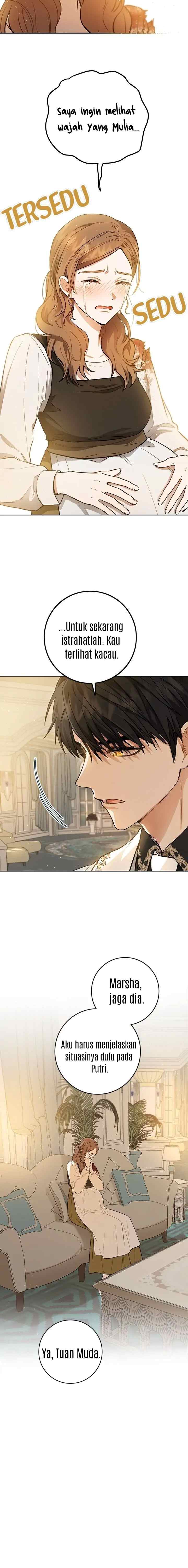 The Princess's Double Life chapter 43 halaman 11