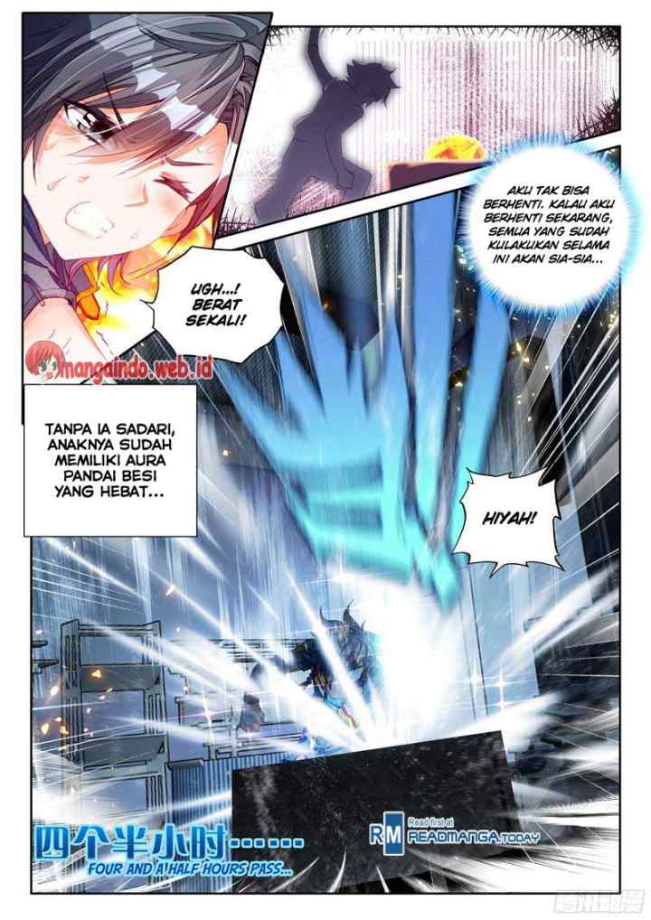 Soul Land 3 chapter 15 halaman 10