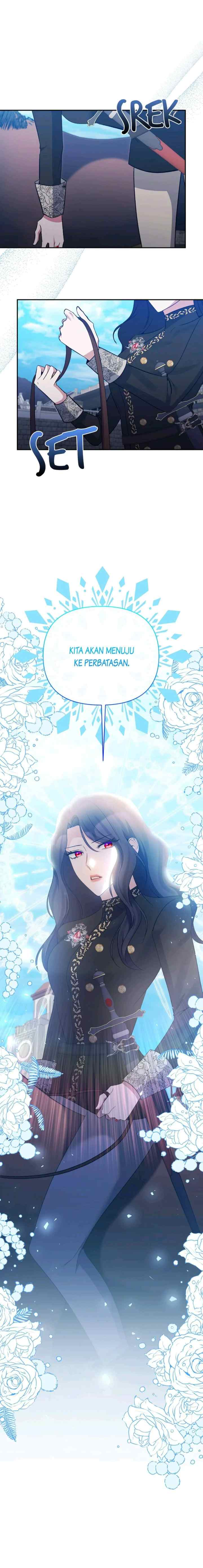 The Grand Duchess of the North Was Secretly a Villainess chapter 91 halaman 17